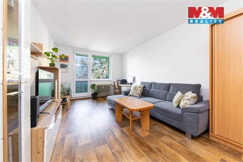 Prodej bytu 3+1, 72 m² - 0