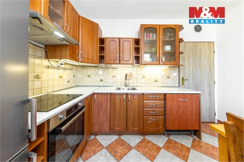 Prodej bytu 3+1, 72 m² - 6