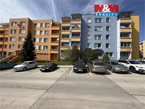Prodej bytu 2kk, 43 m² 0