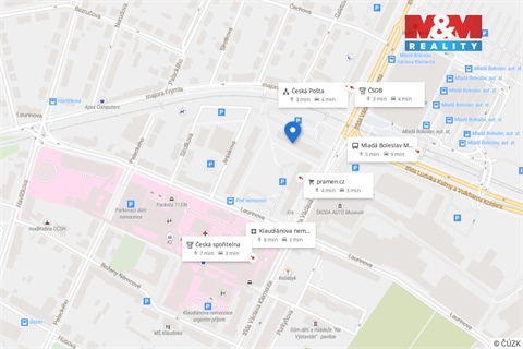 Prodej bytu 2+1, 64 m² - 8