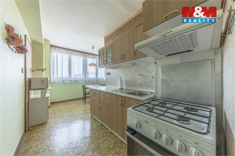 Prodej bytu 2+1, 64 m² - 2