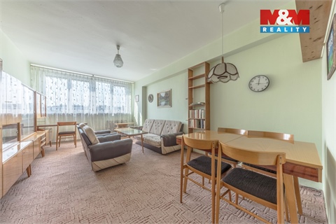 Prodej bytu 2+1, 64 m² - 0