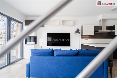 Pronájem bytu 3kk, 74 m² - 2