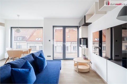 Pronájem bytu 3kk, 74 m² 2