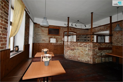Pronájem restaurace, 232 m² - 0