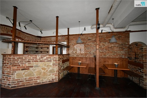 Pronájem restaurace, 232 m² 2