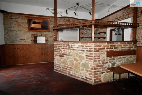 Pronájem restaurace, 232 m² - 2