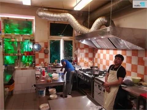 Pronájem restaurace, 232 m² - 18