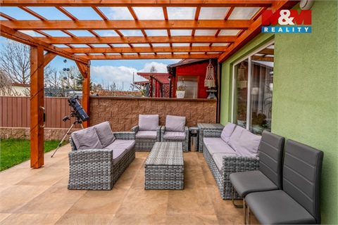 Prodej rodinného domu, 118 m² 24