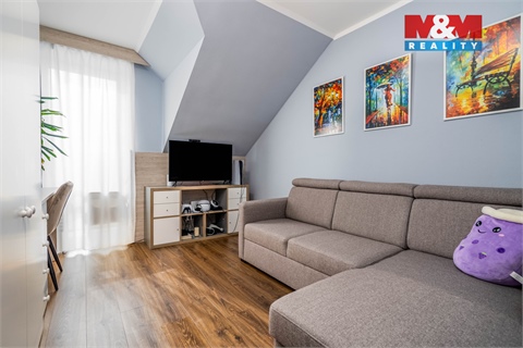 Prodej rodinného domu, 118 m² 12