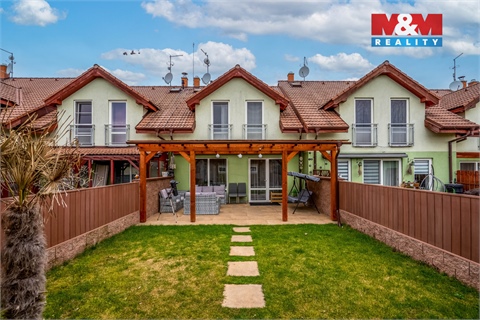 Prodej rodinného domu, 118 m² - 22