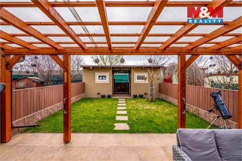 Prodej rodinného domu, 118 m² - 24