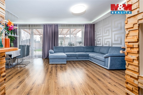 Prodej rodinného domu, 118 m² - 2