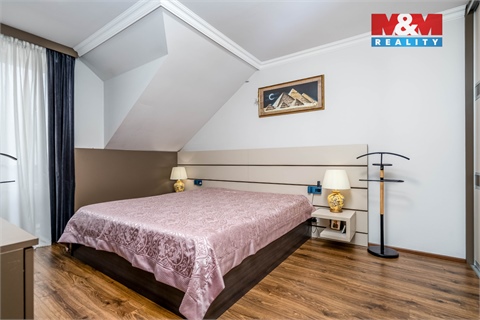 Prodej rodinného domu, 118 m² - 12