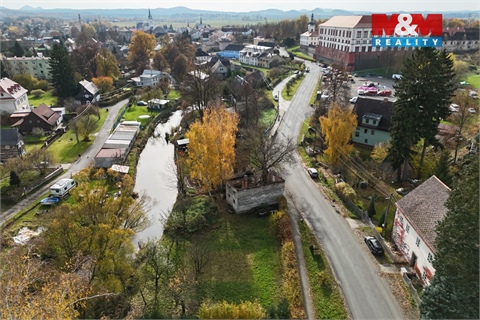 Prodej stavebního pozemku, 873 m² 2