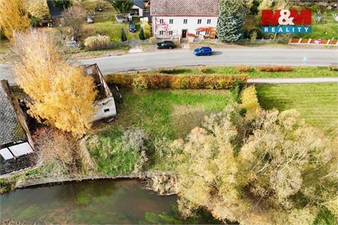 Prodej stavebního pozemku, 873 m² - 6