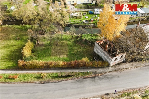 Prodej stavebního pozemku, 873 m² - 4