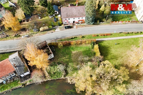 Prodej stavebního pozemku, 873 m² 6