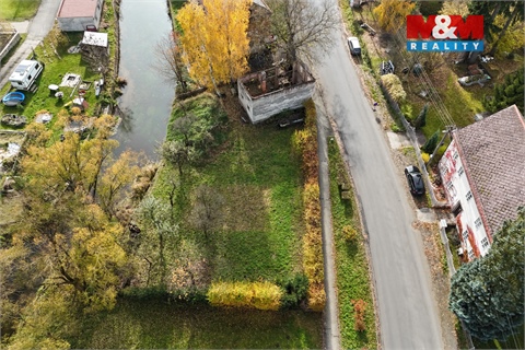 Prodej stavebního pozemku, 873 m² - 2