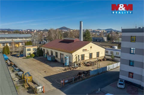Prodej výrobního objektu, 1 182 m² - 20