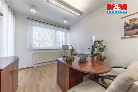 Prodej výrobního objektu, 1 182 m² - 6