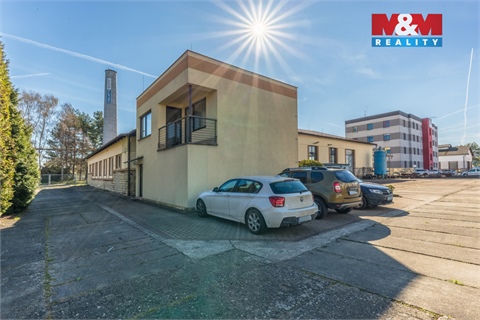 Prodej výrobního objektu, 1 182 m² 22