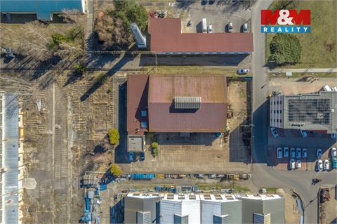 Prodej výrobního objektu, 1 182 m² - 18