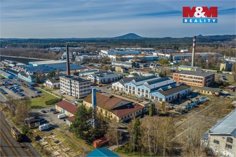 Prodej výrobního objektu, 1 182 m² - 26