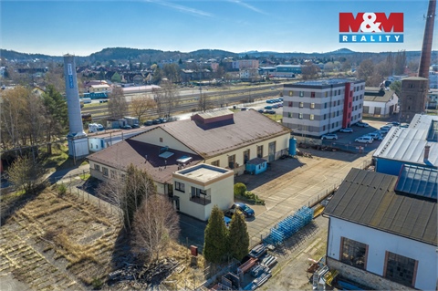 Prodej výrobního objektu, 1 182 m² - 22