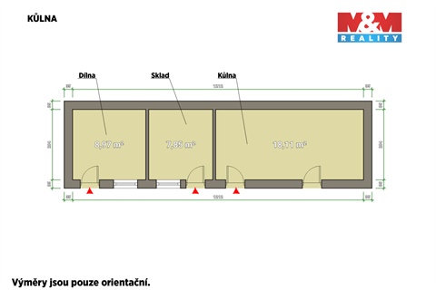 Prodej rodinného domu, 150 m² - 24