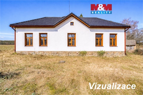 Prodej rodinného domu, 150 m²