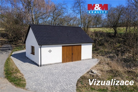 Prodej pozemku, 303 m² 0