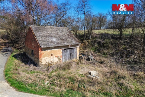 Prodej pozemku, 303 m² - 0