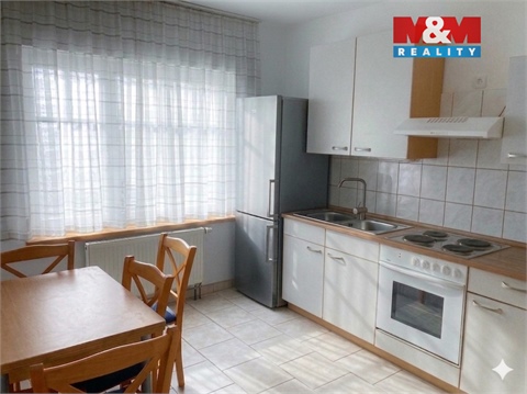 Pronájem bytu 2+1, 90 m² - 0