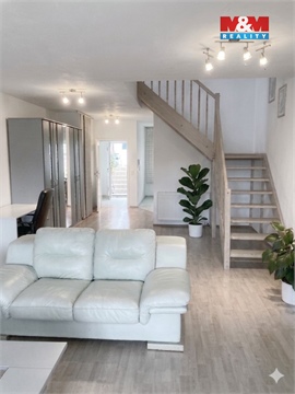 Pronájem bytu 2+1, 90 m² - 2