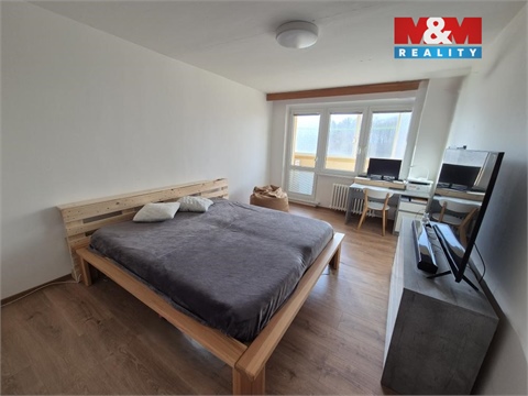 Prodej bytu 1+1, 41 m² - 0