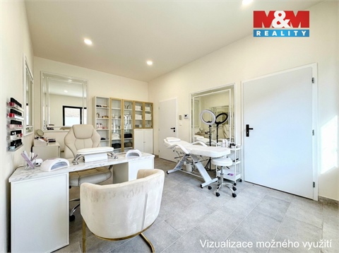 Pronájem kanceláře, 20 m² 8