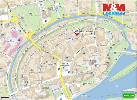 Pronájem kanceláře, 20 m² - 10