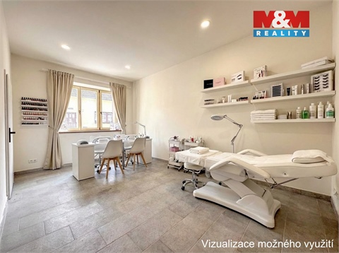 Pronájem kanceláře, 20 m² - 6