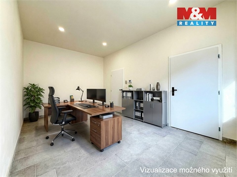 Pronájem kanceláře, 20 m² 6