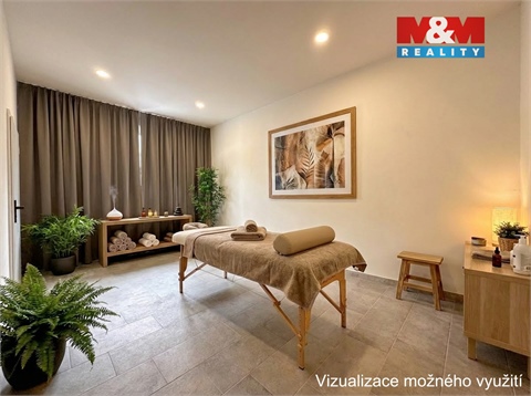 Pronájem kanceláře, 20 m² - 4