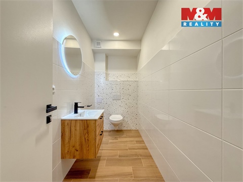 Pronájem kanceláře, 20 m² 2