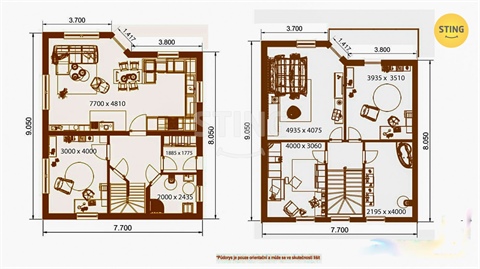 Prodej rodinného domu, 170 m² - 18