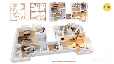 Prodej rodinného domu, 170 m² 18