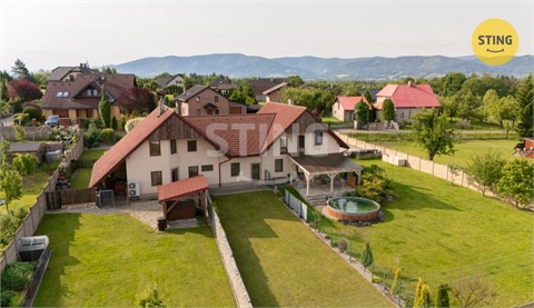Prodej rodinného domu, 170 m² - 12