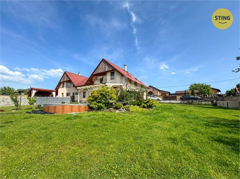 Prodej rodinného domu, 170 m² - 0