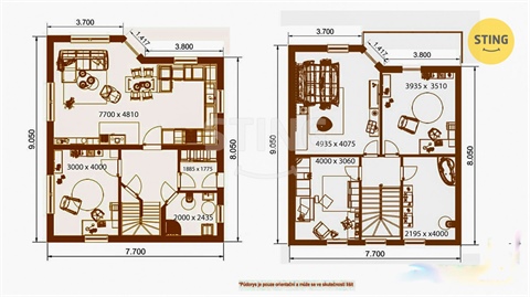 Prodej rodinného domu, 170 m² 18