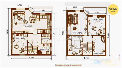 Prodej rodinného domu, 170 m² 12