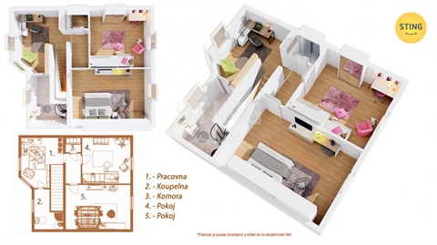 Prodej rodinného domu, 160 m² - 22