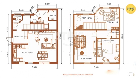 Prodej rodinného domu, 160 m² - 24